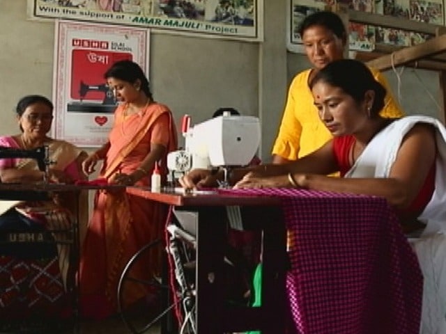 Photo : USHA Silai School Is Empowering Tribal Women By Making Them Entreprenuers