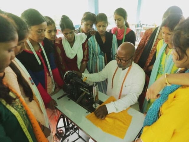 USHA Silai Schools Are Breathing New Life To Discarded Clothes And Reviving Traditional Arts And Crafts