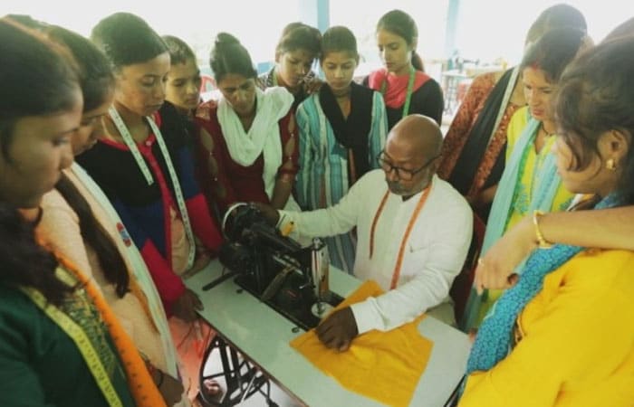 USHA Silai Schools Are Breathing New Life To Discarded Clothes And Reviving Traditional Arts And Crafts