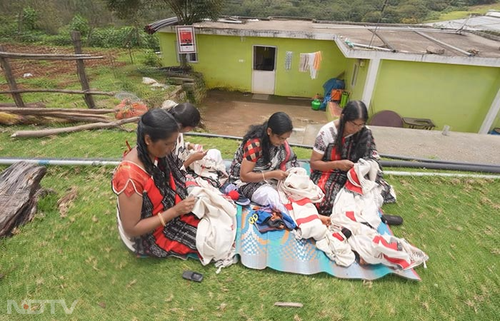 Usha Silai Schools Empowering Tribal Women Through Traditional Art Forms Across India