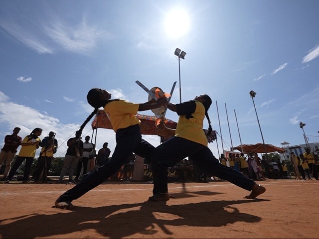 Usha Silai Schools Reviving India's Traditional Sports For A Healthy Community Legacy