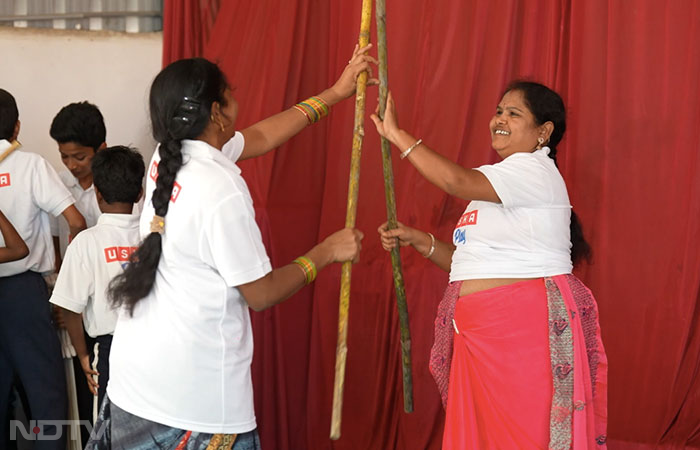 Thanks to the dedicated efforts of the inspiring women at Usha Silai Schools, traditional sports are experiencing a resurgence in rural communities, uniting them through a shared legacy and culture, while offering valuable benefits to the younger generation.