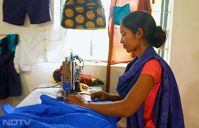 Usha Silai School Programme Stitching Together Empowerment And Economic Growth Across India: IIT Delhi Study