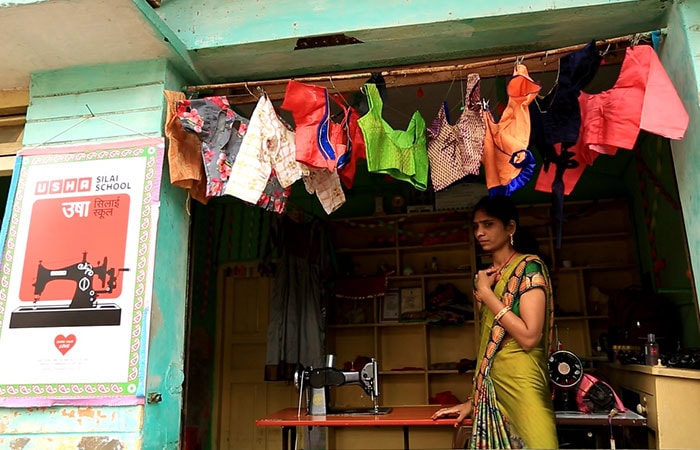The efforts towards bringing digital literacy to Silai School women has made them comfortable in using various platforms like Google Meet, Zoom, WhatsApp among others.