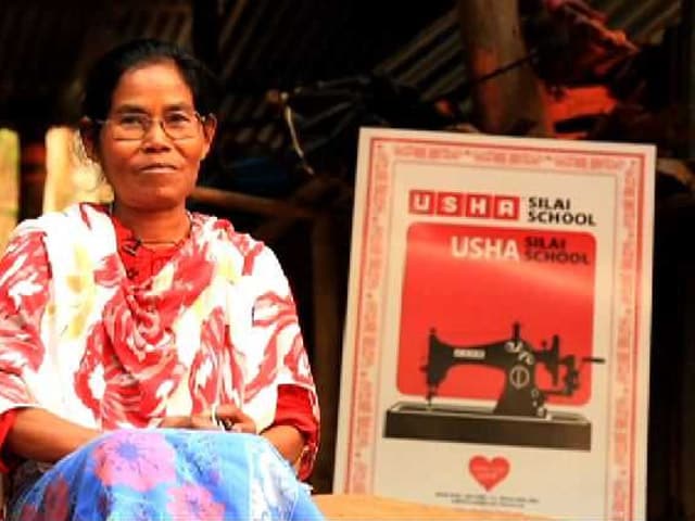 Photo : USHA Silai School Goes Beyond The Mainstream To Empower And Uplift Individuals