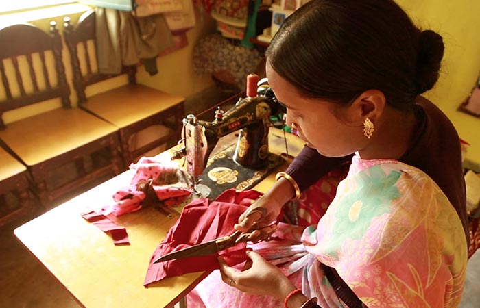 USHA And State-Owned Enterprises Are On A Mission To Empower Poor Women In Jharkhand And Odisha
