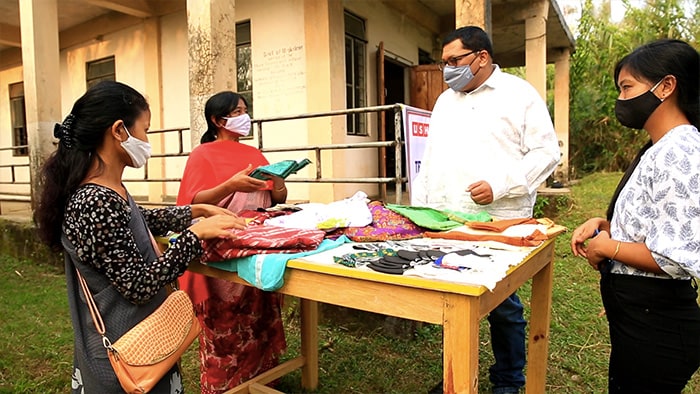 USHA Silai School Initiative Continues To Empower Women In Meghalaya And West Bengal