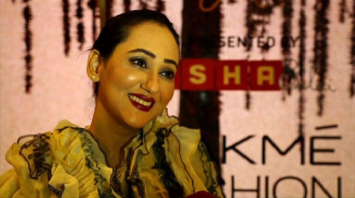 Hard Work Pays Off, Women From Kashmir Reach Their Destination - Lakme Fashion Week 2019