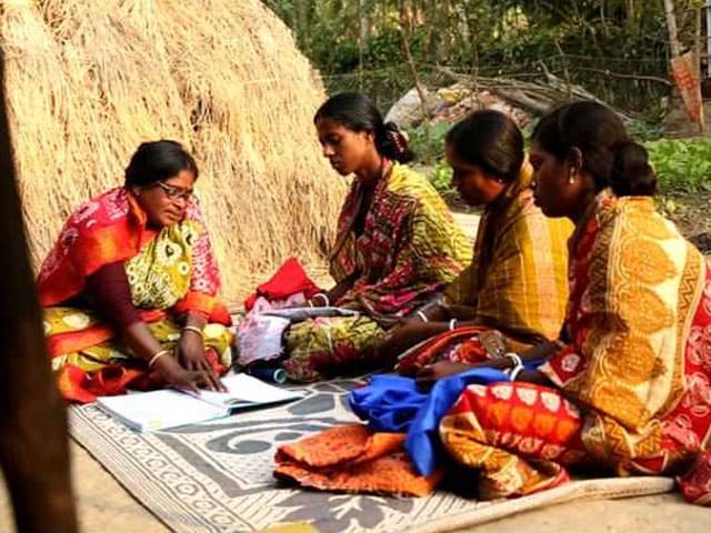 In A Bid To Empower Women, USHA Silai School Reaches Remotest Islands And Villages