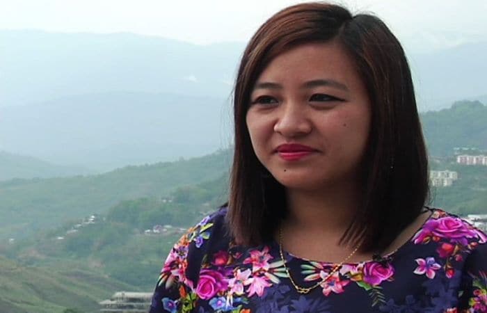 'The girls who have taken the training from Usha Silai School have started earning and sustaining their families', says Medono Viswentso, coordinator, EDITI, a non-governmental organisation in Nagaland.