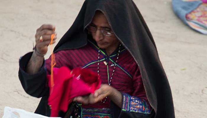 Kushalta ke Kadam: Aiming for Independence Through Stitching