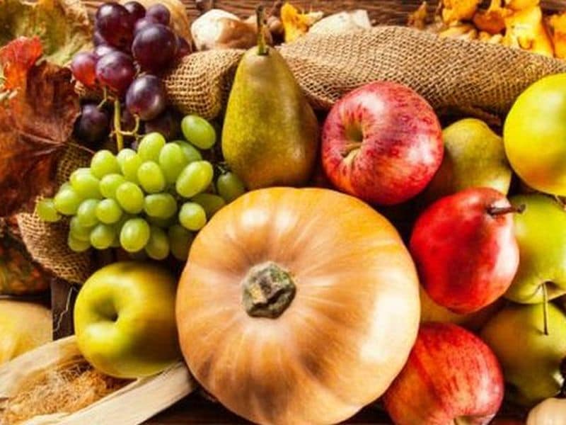 In Pics: Best Vegetables And Fruits To Eat This Winter