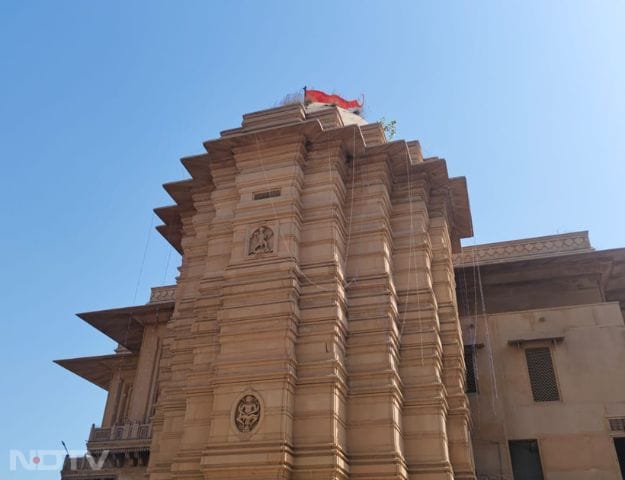 भरतपुर का एकमात्र श्री गंगा मंदिर जहां मगरमच्छ पर सवार होती हैं मां, गंगा दशहरा पर यहां उमड़ता श्रद्धालुओं का सैलाब
