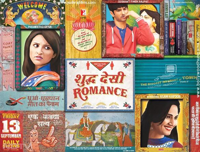 'शुद्ध देसी रोमांस' से लेकर 'ज़ुबैदा' तक... जयपुर में शूट हुईं ये फिल्में