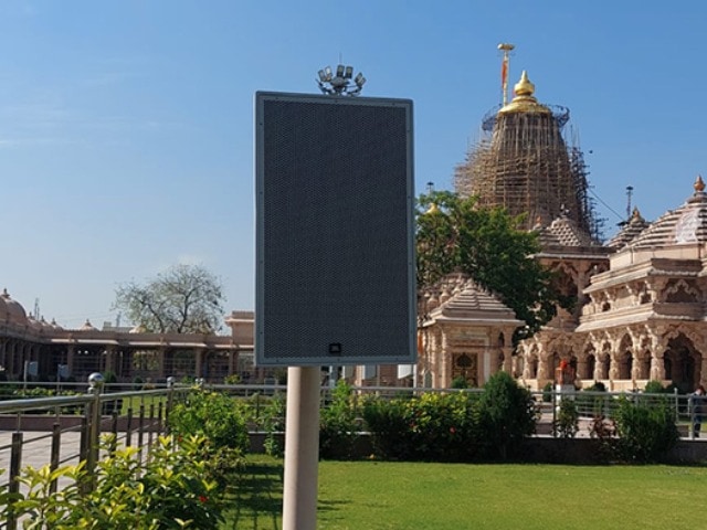 Photo : श्रीसांवलियाजी मन्दिर में 15 करोड़ की लागत से बन रहा कॉरिडोर, सामने आईं तस्वीरें