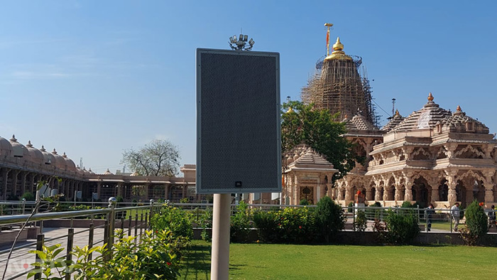 श्रीसांवलियाजी मन्दिर में 15 करोड़ की लागत से बन रहा कॉरिडोर, सामने आईं तस्वीरें