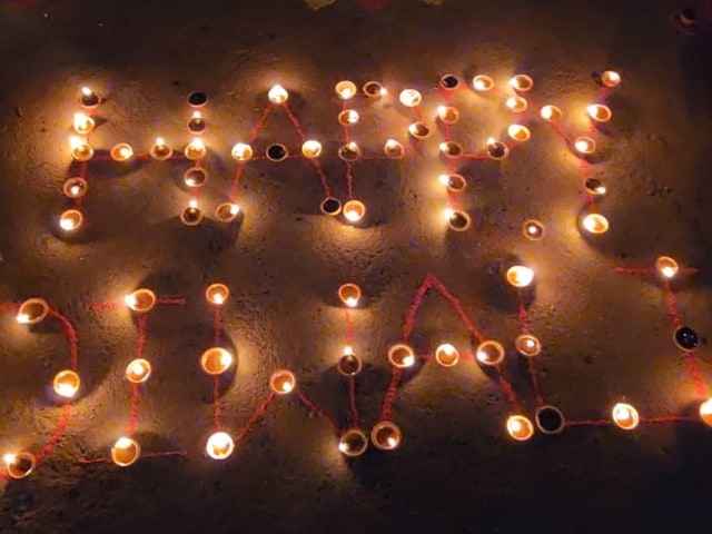 Photo : Diwali 2023: BSF जवानों ने भारत-पाकिस्तान सीमा पर मनाई दिवाली