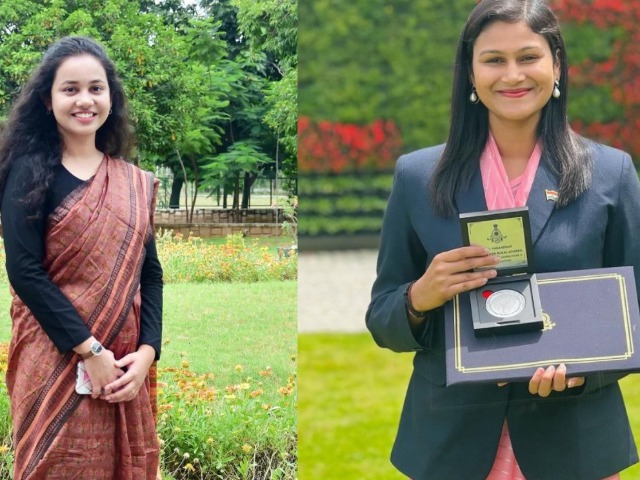 In Pics: IAS टीना डाबी की बहन का प्रमोशन, ट्रांसफर ल‍िस्‍ट में राजस्‍थान की इन चार खूबसूर‍त मह‍िला IAS का भी नाम शाम‍िल