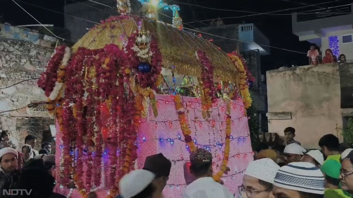 दौसा में भी इमाम हुसैन की शहादत के मौके पर ताजिया निकाले गए। शहर के शेखान और नागोरी मोहल्ले में दो ताजिया निकाले गए, जो सामाजिक सौहार्द की मिसाल पेश करते हैं, क्योंकि यहां हिंदू और मुस्लिम दोनों समुदाय के लोग मिलकर जुलूस निकालते हैं।