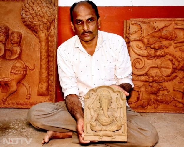 In Pics: मोलेला मिट्टी से बनी विश्वभर में मशहूर 'टेराकोटा आर्ट', दुनिया में बढ़ी राजस्थान की पहचान