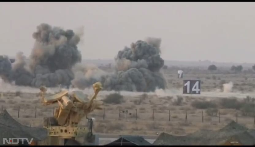 एयरबेस से विमान उड़कर दुश्मन के ठिकानों को राख कर देंगे वायुसैनिक