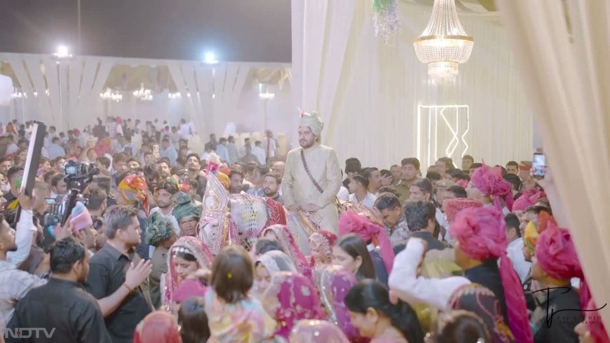 वीवीआईपी मूवमेंट और हजारों की संख्या में पहुंचे समर्थकों के कारण सुरक्षा के कड़े इंतजाम किए गए थे। यह शादी नागौर और डीडवाना-कुचामन क्षेत्र में हाल के वर्षों की सबसे भव्य शादियों में से एक मानी जा रही है