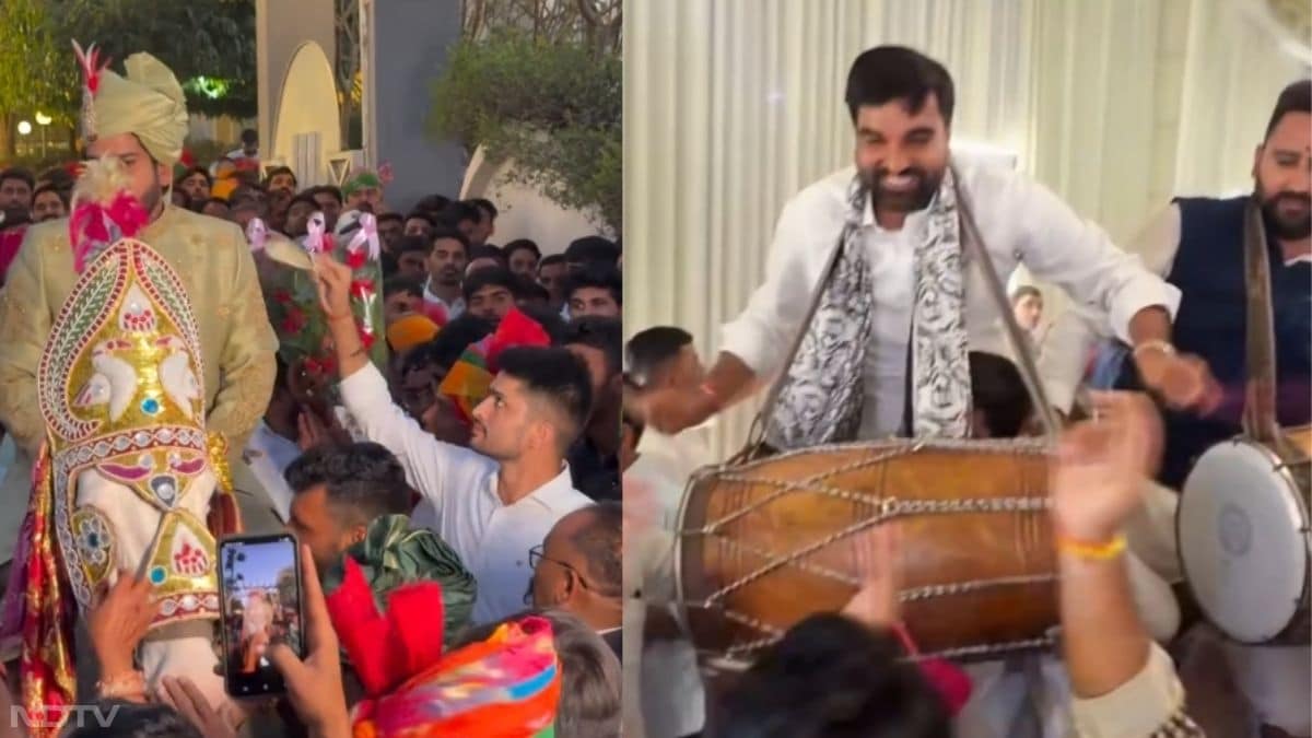 राजस्थान विश्वविद्यालय के चर्चित छात्र नेता निर्मल चौधरी और अभिमन्यु पूनिया भी अपने साथियों के साथ इस जश्न का हिस्सा बने, जिससे युवाओं में खासा उत्साह देखा गया.