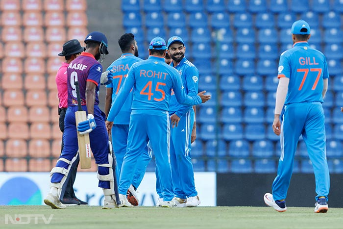 ODI WC: भारतीय टीम का ऐलान, इन खिलाड़ियों का कटा पत्ता