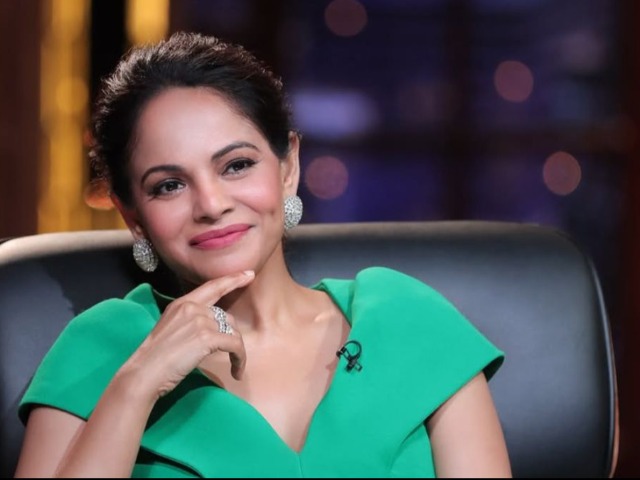 Pics : राजस्थानी रंग में रंगीं बिजनेस क्वीन नमिता थापर, वायरल तस्वीरों में सादगी देख फैंस को आई श्रीदेवी की याद