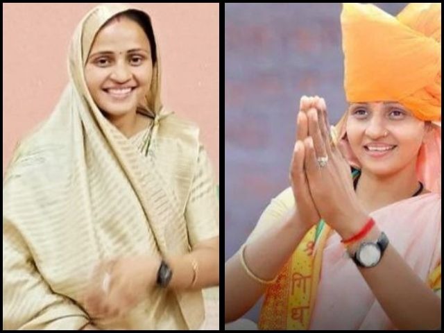 In Pics: कौन हैं राजस्थान की 26 साल की सांसद संजना जाटव, जिनकी सादगी ने जीता वोटर्स का दिल