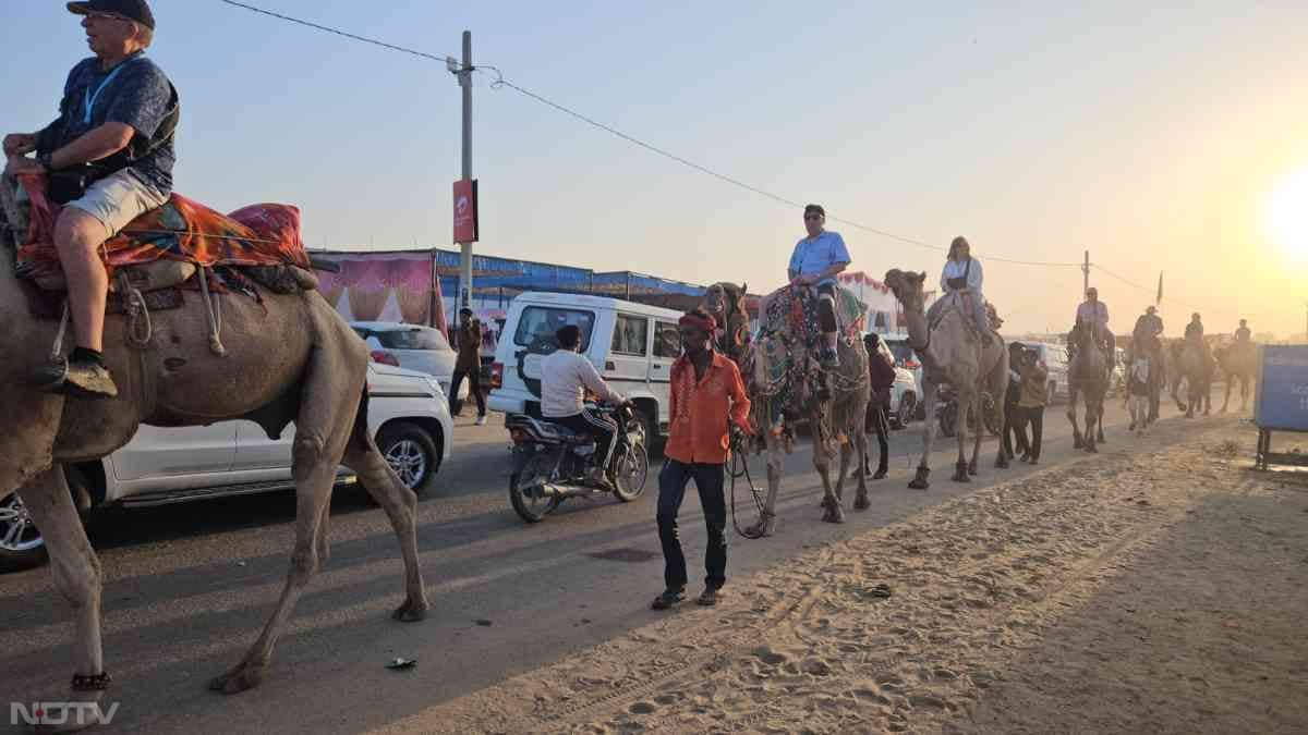 पुलिस प्रशासन द्वारा यात्रा के दौरान सुरक्षा बनाए रखने के लिए अतिरिक्त बल और बैरिकेडिंग की जाएगी.