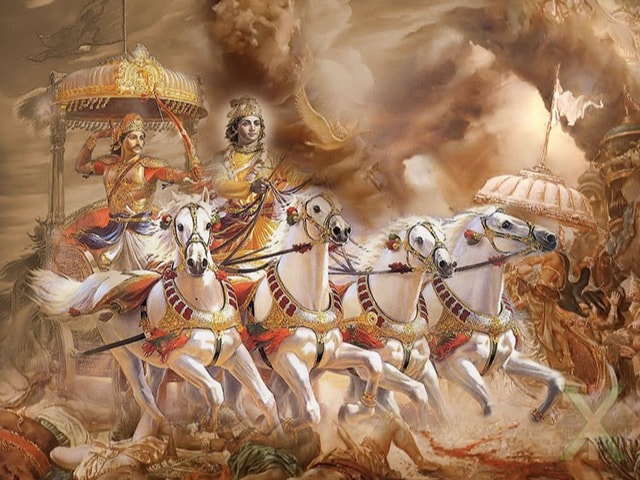 Photo : 'श्रीमद्भागवत पुराण' और 'श्रीमद्भागवत गीता' में क्या अंतर है? आप जानते हैं जवाब