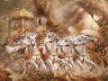Photo : 'श्रीमद्भागवत पुराण' और 'श्रीमद्भागवत गीता' में क्या अंतर है? आप जानते हैं जवाब