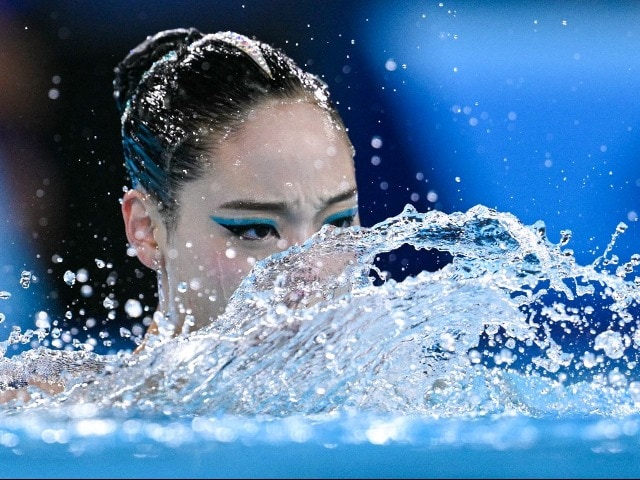 Photo : 10 Stunning Paris Olympics Images