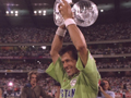 1992: Imran inspires Pakistan