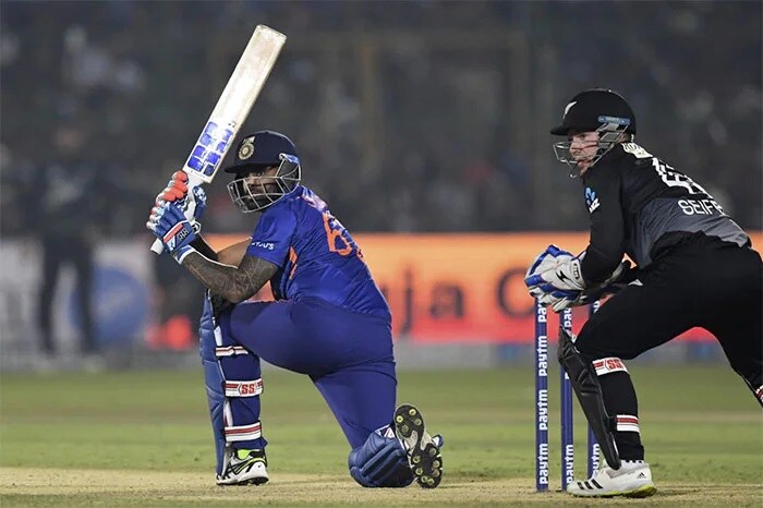 पहला टी 20: भारत ने न्यूजीलैंड को 8 विकेट से हराया