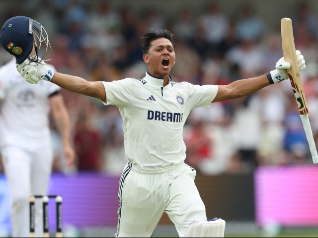 1st Test: Gill, Jaiswal Hit Tons As India Dominate England On Day 1