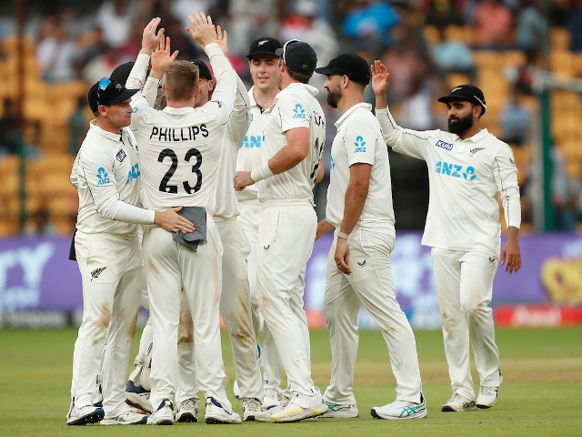 1st Time In 35 Years- New Zealand Claim Historic Win vs India