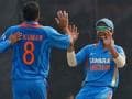 2nd ODI: India thrash England by 8 wickets