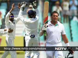 2nd Test, Day 3: Kallis, Jadeja shine at Kingsmead