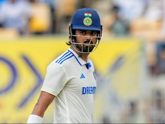 2nd Unofficial Test: KL Rahul's Century Propel India A To 319/7 on Day 1 vs England Lions
