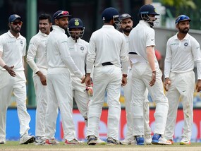 2nd Test: Ravindra Jadeja Powers India To Series Win Over Sri Lanka