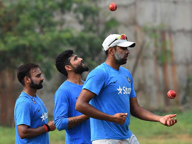Spinners in Focus For India vs England 2nd Test in Vizag Spinners in Focus For India vs England 2nd Test in Vizag