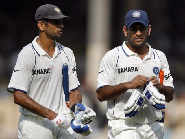 3 India Captains To Win A Test Series In England