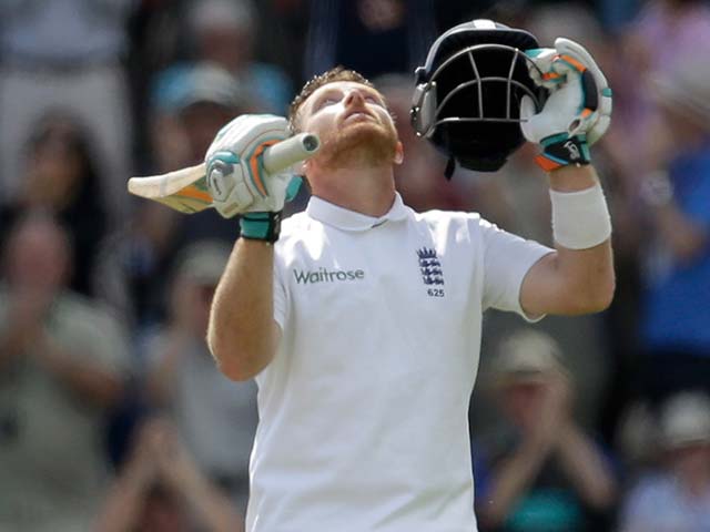 Photo : Third Test, Day 2: England Play Dominant Cricket, Corner India Early
