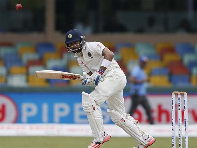 3rd Test, India vs Sri Lanka: Rain Wins Biggest Prize on Day 1