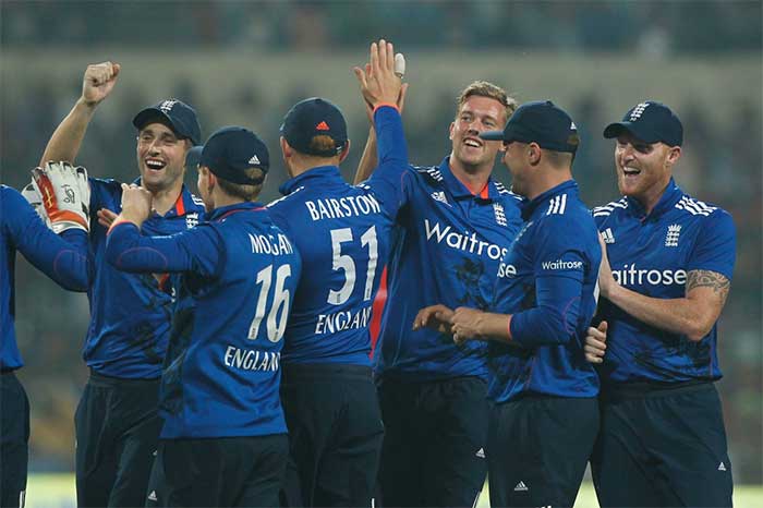 3rd ODI: England Defy Kedar Jadhav's Heroics For Consolation Win