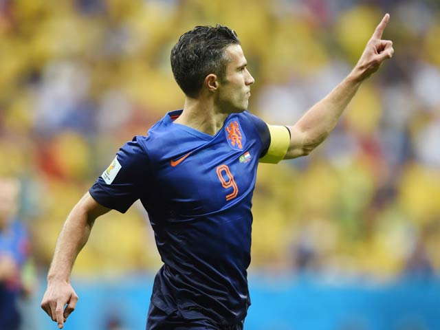 Photo : FIFA World Cup: Netherlands Beat Brazil 3-0 , Finish Third
