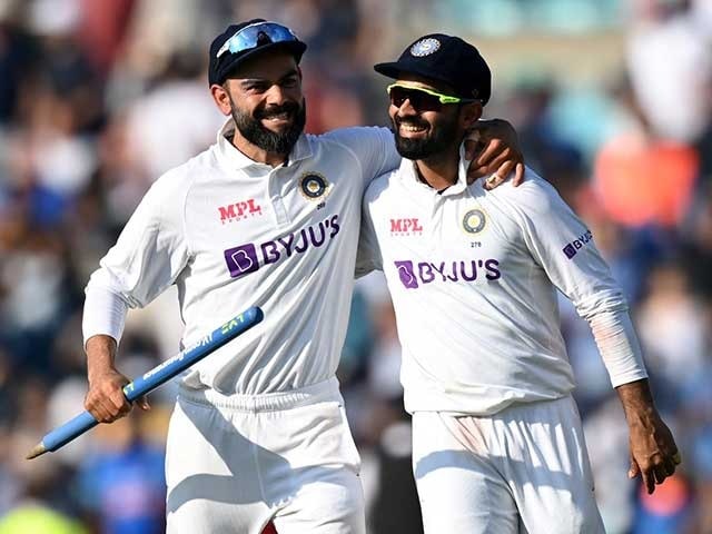 4th Test: India Thrash England To Go 2-1 Up In Five-Match Series
