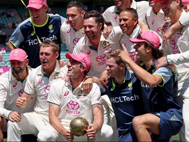 5th Test: Australia Thrash India, Seal BGT Title, WTC Final Berth